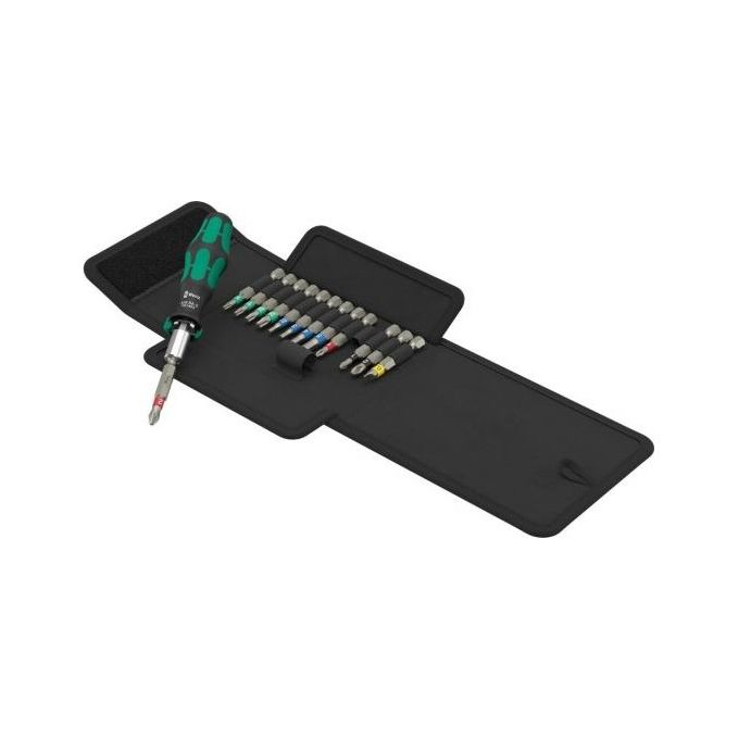 Wera Kraftform Compact 838 RA S KIT_ 1