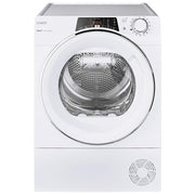 Candy ROE H9A2TCEX-S RapidÓ Asciugatrice Pompa di Calore 9 Kg Classe A++ Wi-Fi App hOn Woolmark (85x59,6x58,5 cm) colore Bianco