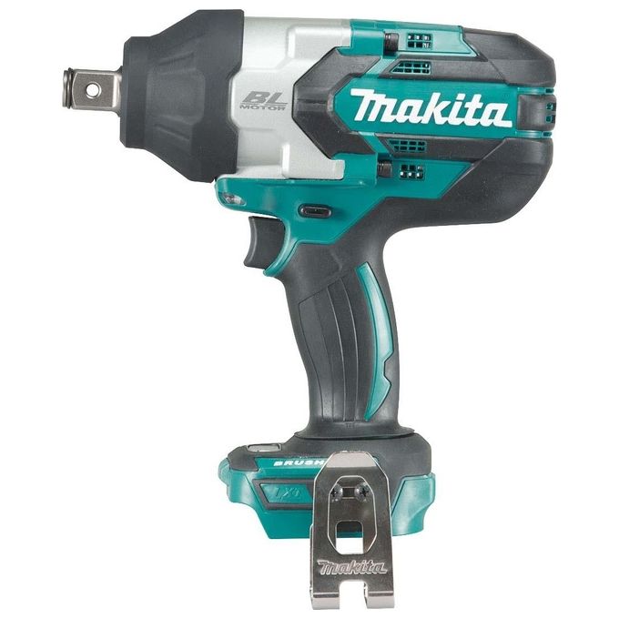 Makita DTW1001Z Avvitatore ad Impulsi 18 V Brushless 3-4'' 300 600 1050 Nm colore Nero