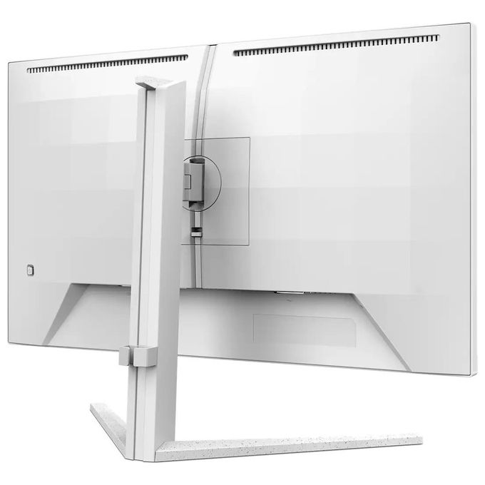 Philips 27M2N3201A Evnia Monitor Gaming 27'' FHD 1920x1080 180Hz 0.5ms Fast IPS HDR10 FreeSync Premium G-Sync Compatible colore Bianco