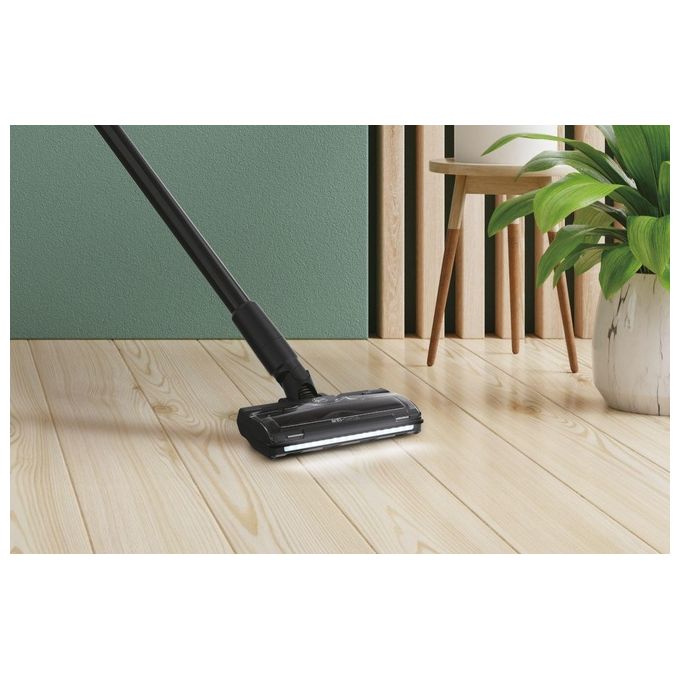 Hoover HF410P 011 Aspirapolvere Senza Fili ANTI-TWIST 0.4 L Autonomia 30 min 240 W colore Verde