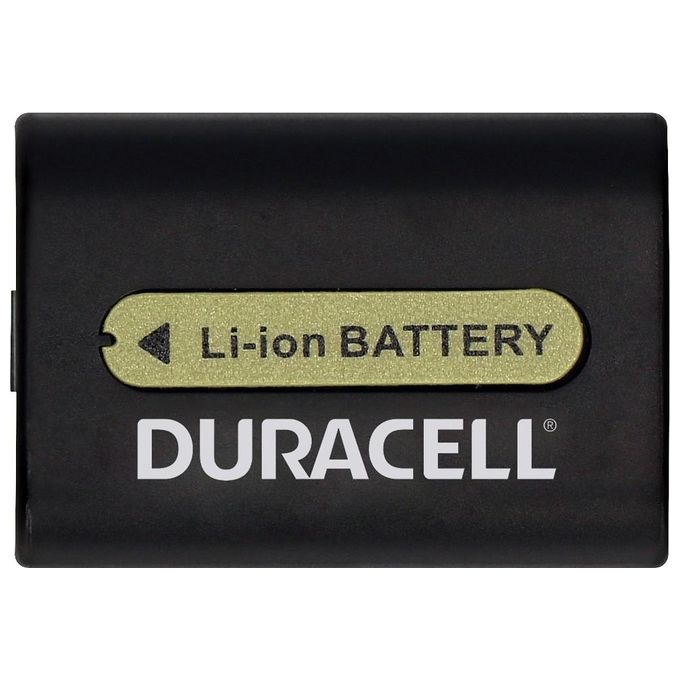 Duracell Batteria Dr9700a Compatibile sony Np-fh30-fh40-fh50