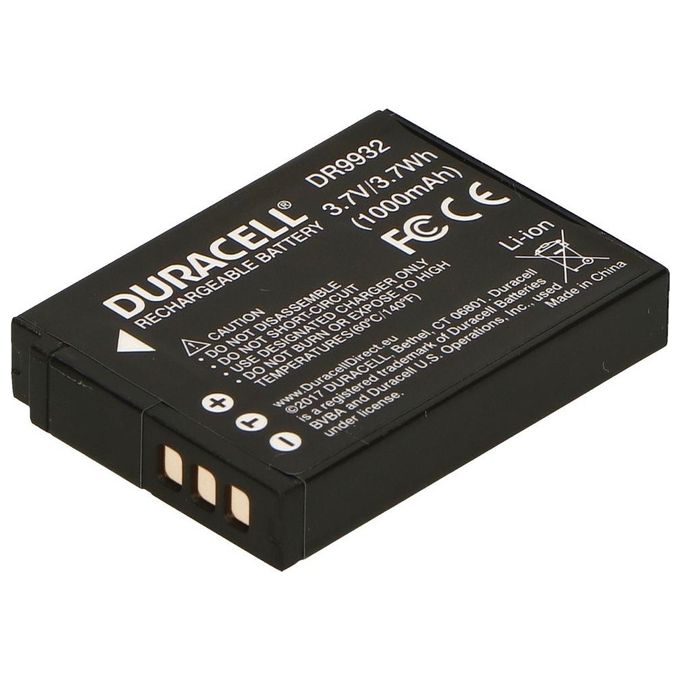 Duracell Batteria Nikon Dr9932 Compatibile En-el12