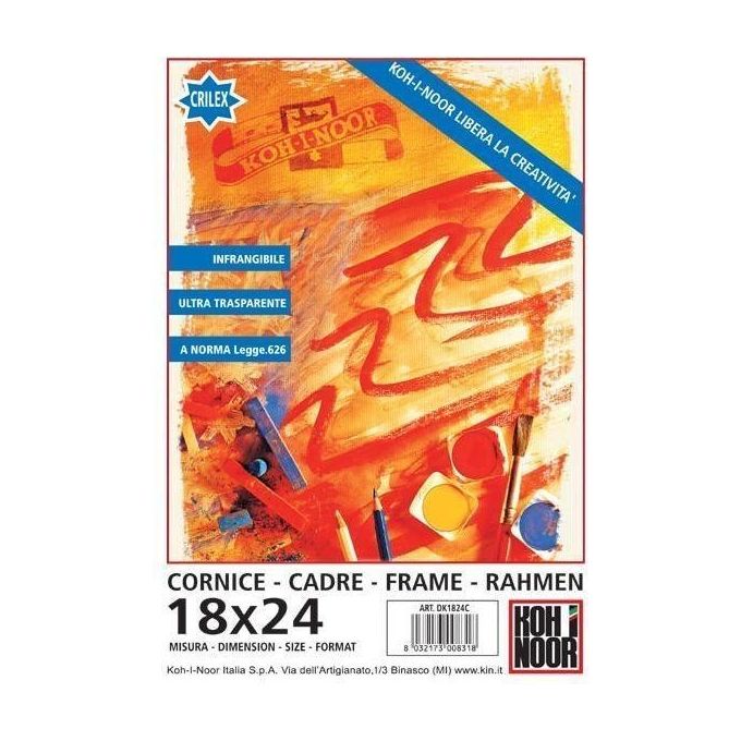 Koh-i-noor Cf12 Cornici Crilex 18x24