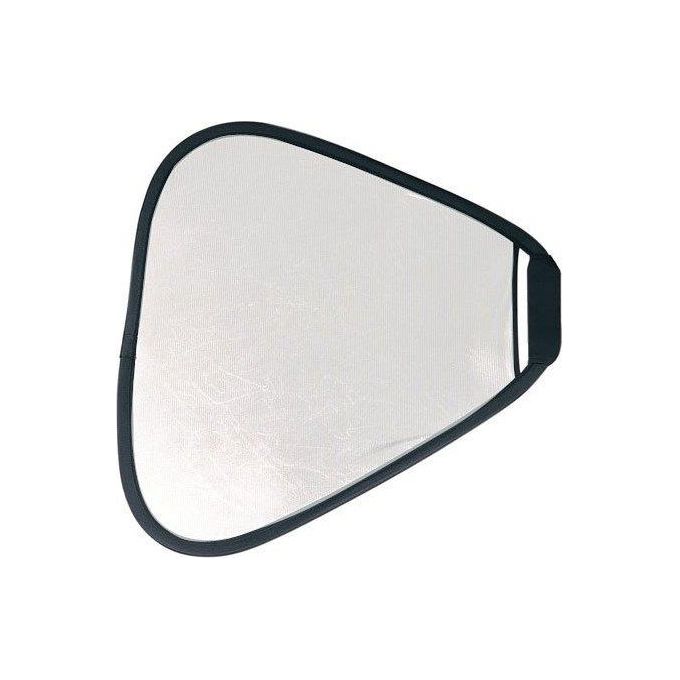 Lastolite LL LR3631 Pannello TriGrip, 75 cm, Argento-Bianco