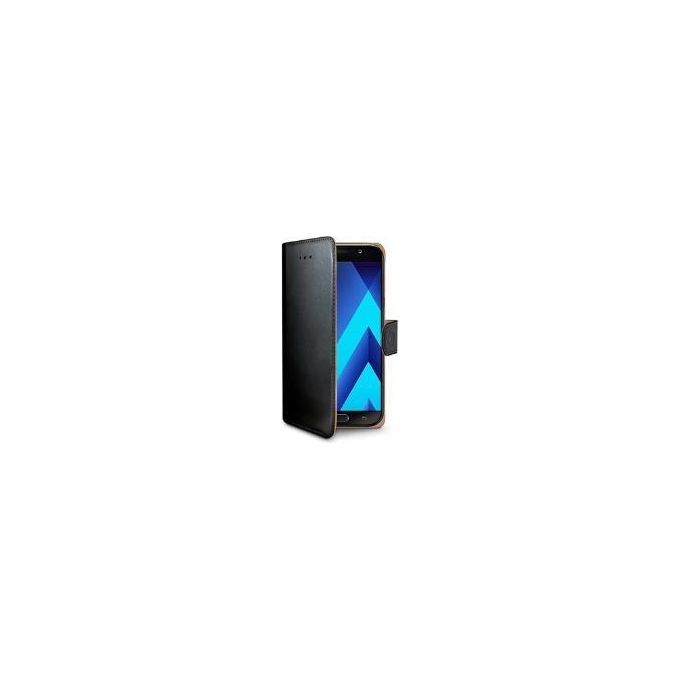 Celly Wally Case per Samsung Galaxy A7 2017 Nero