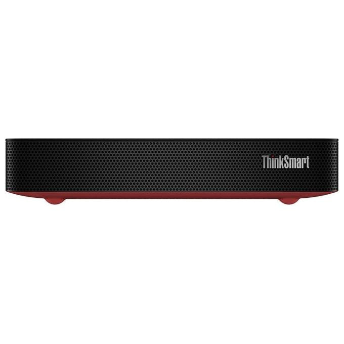 Lenovo 12QN0004IX ThinkSmart Core + IP Controller Full Room Kit sistema di conferenza 8 MP Windows 11 IoT 10.1'' touch Wi-Fi 6 Bluetooth 5.0 colore Nero