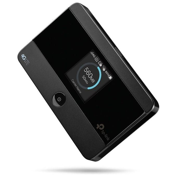 TP-Link M7350 Modem Router Wireless 3G UNITS Wi-Fi Nero