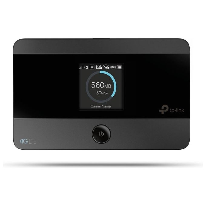 TP-Link M7350 Modem Router Wireless 3G UNITS Wi-Fi Nero