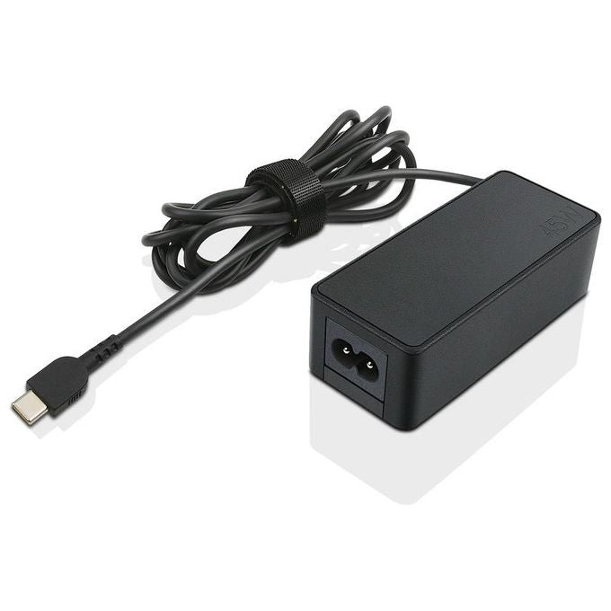Lenovo USB-C 65W AC Adapter Alimentatore 100-240 V c.a. V 65 Watt Cile, Italia per Tablet 10, ThinkPad 11, L380, L380 Yoga, X1 Carbon, X1 Tablet, X1 Yoga, ThinkPad Yoga 11