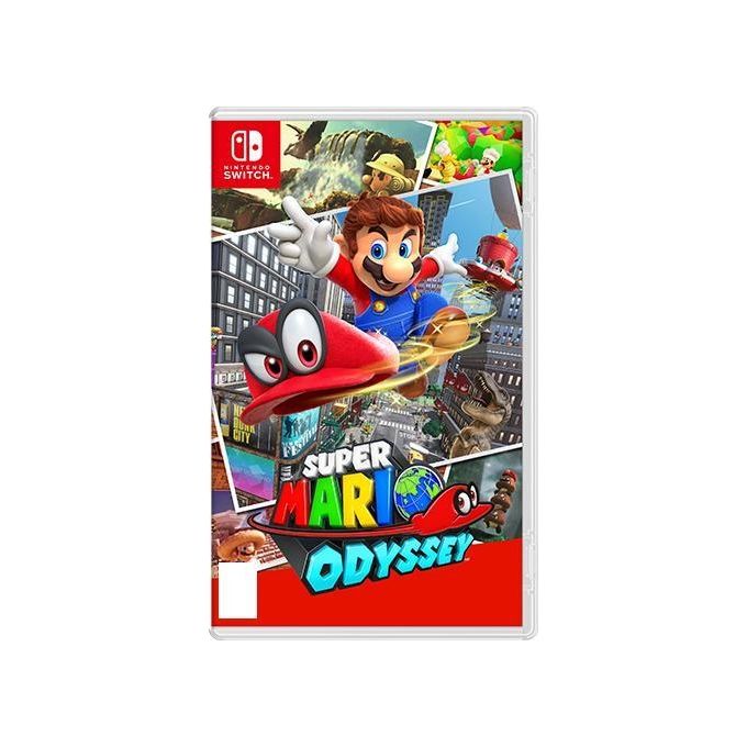 Super Mario Odyssey per Nintendo Switch