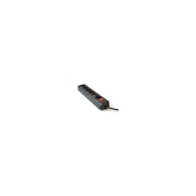 Brennenstuhl 1159500 Multipresa  Eco 6 Prese Nero