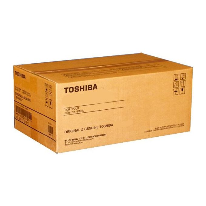 Dynabook 6AJ00000035 T2840E Cartuccia Toner Nero Resa 23000 pagine Tecnologia Stampa Laser colore Nero