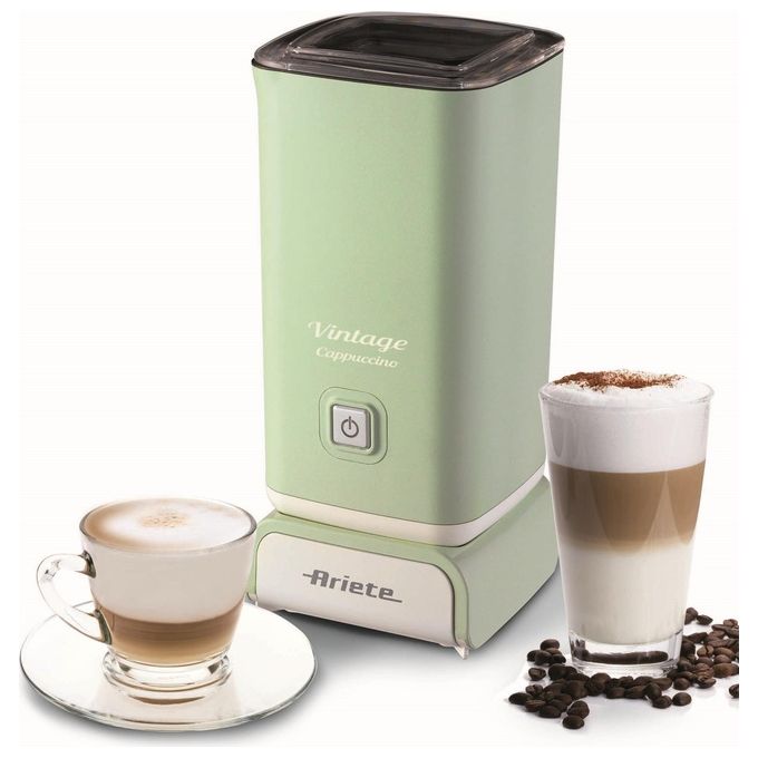 Ariete Montalatte milk Frother 287804 Verde