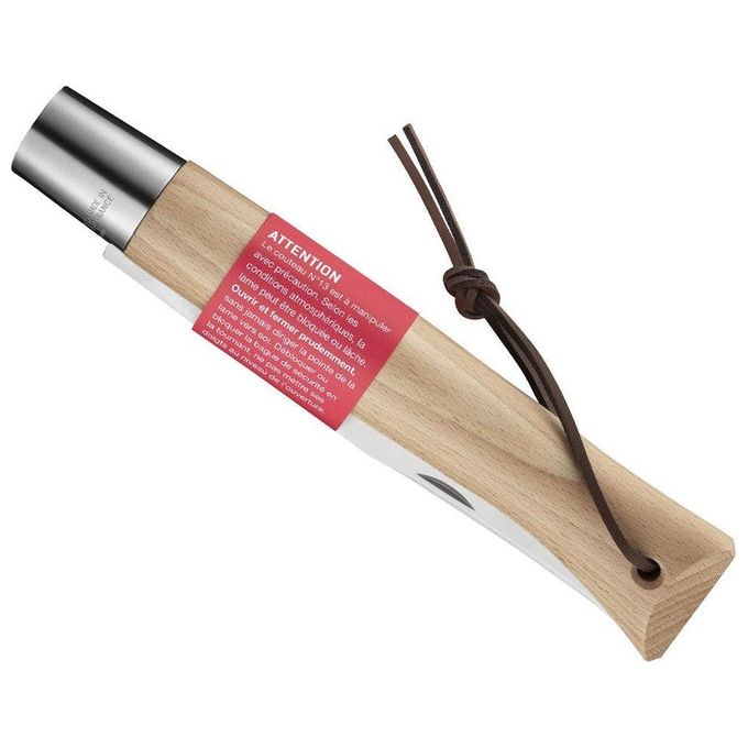 Opinel Coltello Virobloc Inox N.13 Gigante