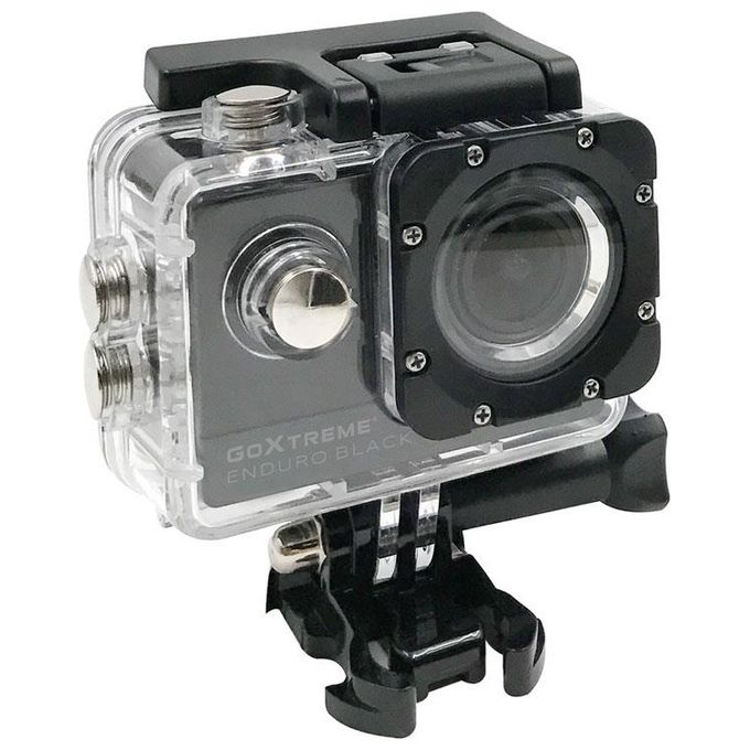 Easypix GoXtreme Enduro Black Action Sports Camera 8mpx 4K Ultra Hd Wi-Fi