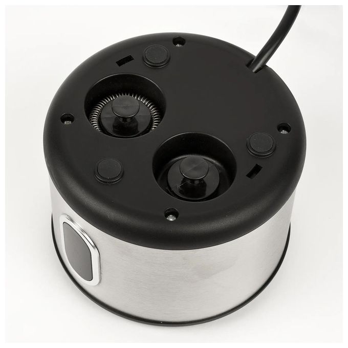 G3 Ferrari G10198 Choco-Lat Montalatte 3 Funzioni 250 ml 600 W Acciaio Inox Touch Screen colore Nero