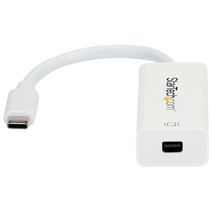 StarTech Adattatore Video Usb-C a Mini DisplayPort 4k 60Hz Bianco