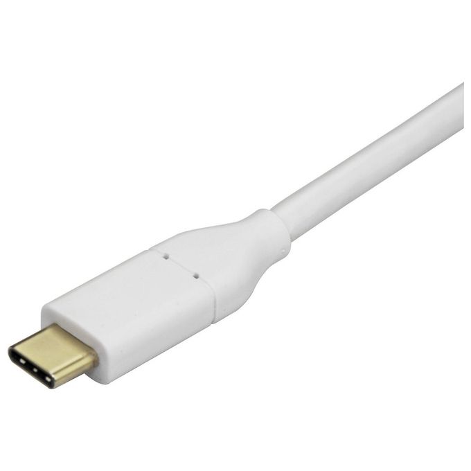 StarTech Adattatore Video Usb-C a Mini DisplayPort 4k 60Hz Bianco