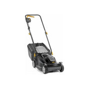 Alpina Tagliaerba BL 380 E a Spinta, 1400 W, Larghezza Taglio 38 cm, Superficie Massima 900 m², Alimentazione AC