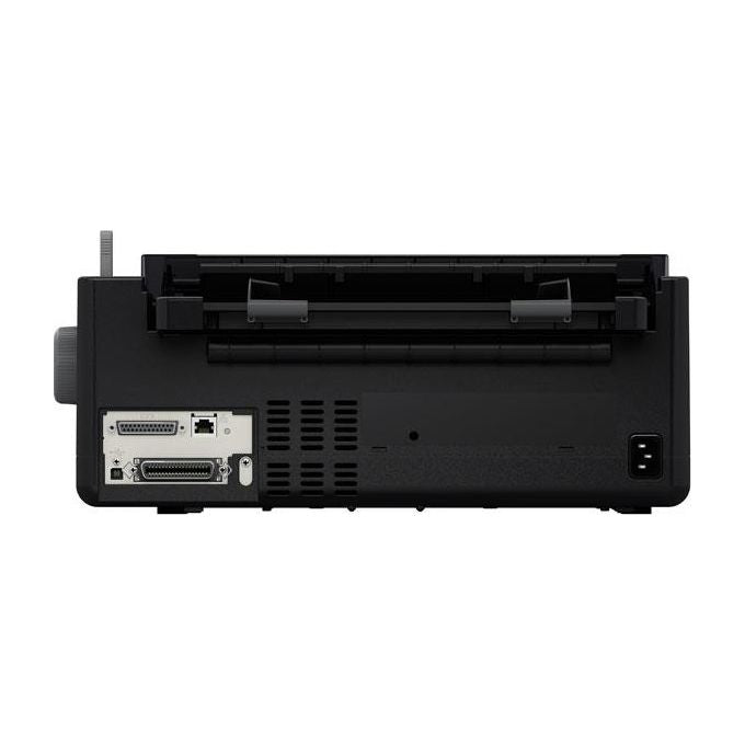 Epson C11CF37403A0 FX-890IIN Stampante ad Aghi 80 colonne 18 aghi USB 2.0 colore Nero
