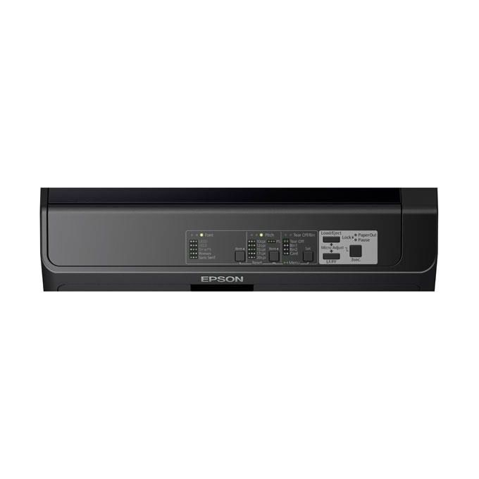 Epson C11CF37403A0 FX-890IIN Stampante ad Aghi 80 colonne 18 aghi USB 2.0 colore Nero