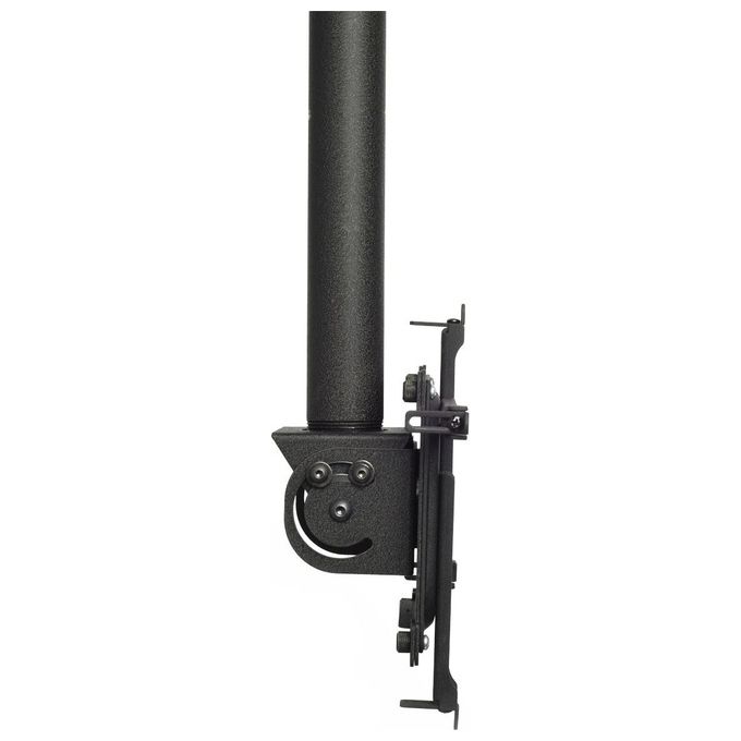 ITB Supporto per Proiettore da Soffitto Nero