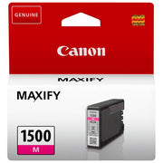 Canon PGI-1500M Cartuccia d'Inchiostro Magenta