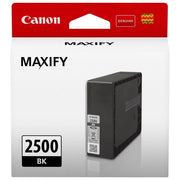 Canon PGI-2500BK Cartuccia d'Inchiostro Original Nero