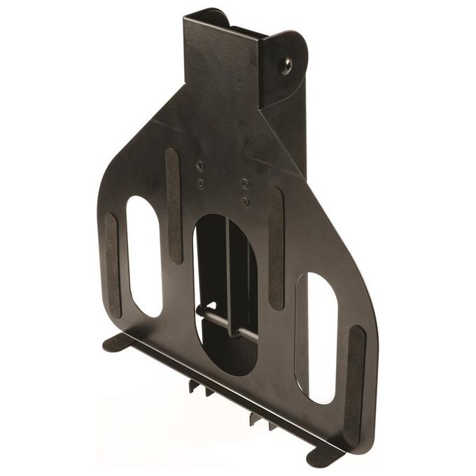 Quiklok Porta Laptop Universale da Tavolo Nero