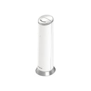 Panasonic KX-TGK210JTB Cordless Design Dect-Gap Display 1,5'' Blocco chiamate Rubrica Vivavoce Bianco