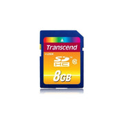 Transcend 8gb Sdhc(class 10)