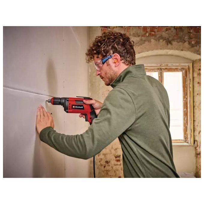 Einhell TC-DY 710 E Avvitatore per Cartongesso 710W 4000 rpm 1,5 Kg cavo 4 m
