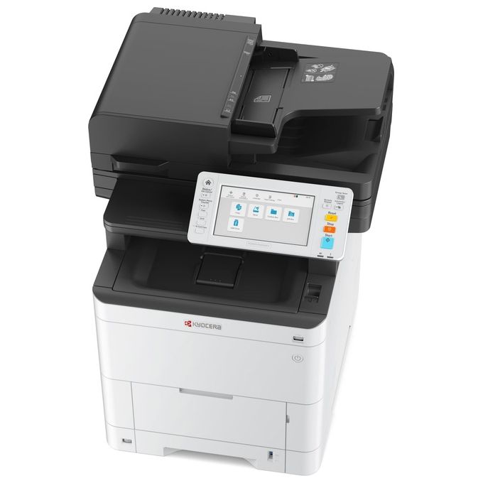 Kyocera PA3500CX ECOSYS MA3500CIX Stampante Multifunzione Laser A4 Colori 35 ppm 1200x1200 DPI Duplex Automatico