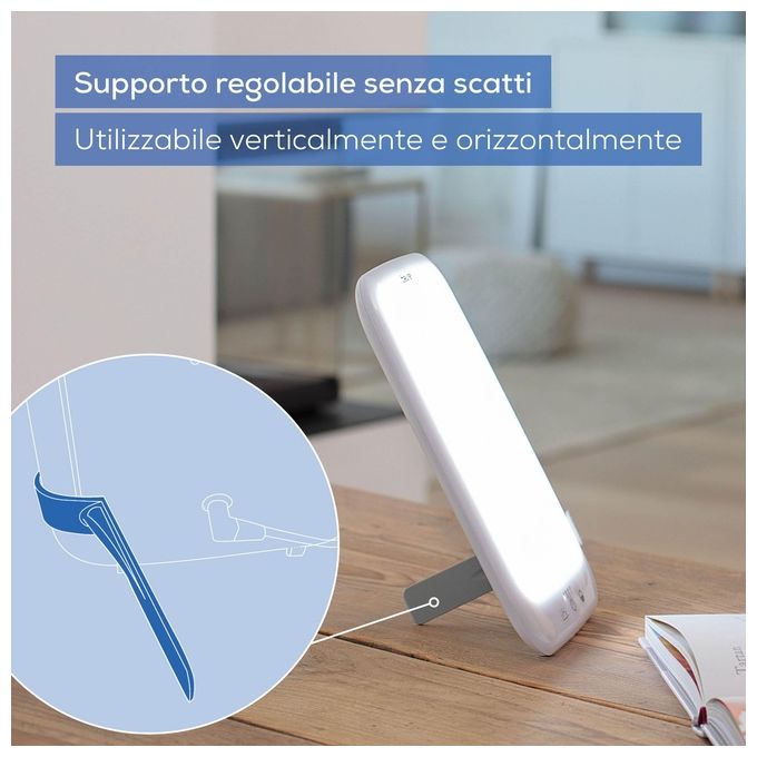 Beurer TL 35 Lampada SAD che Simula Luce Diurna