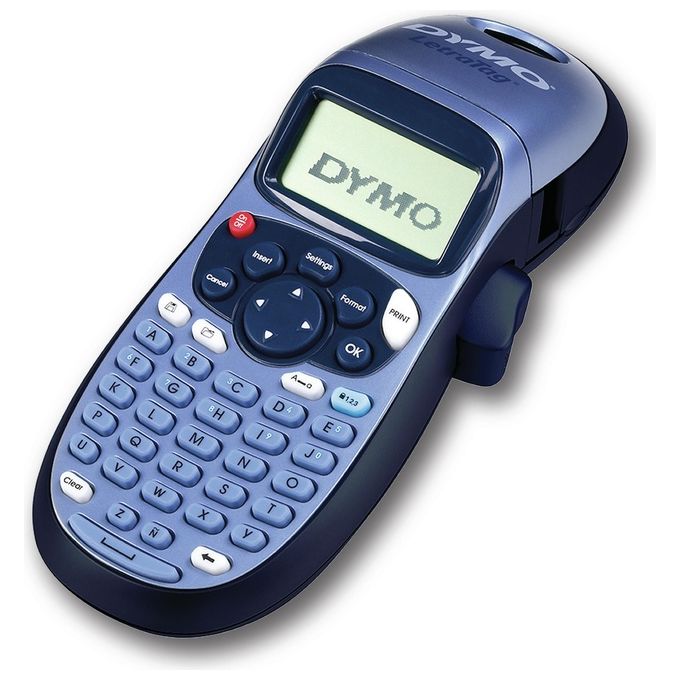 Dymo Etichettatrice Letratag Lt100-h