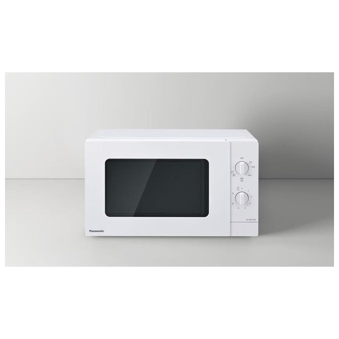 Panasonic NN-GM21QWEPG Forno a microonde con Grill 20 L 800 W Grill 1000 W 5 Livelli di Potenza colore Bianco