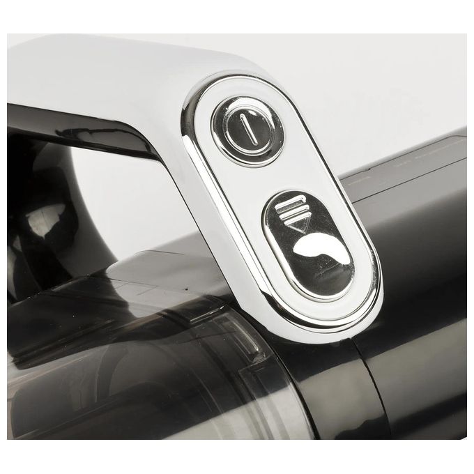 G3 Ferrari G90061 Stardust Defender Battimaterasso 350 W 12 kPa 400 ml HEPA colore Nero Bianco