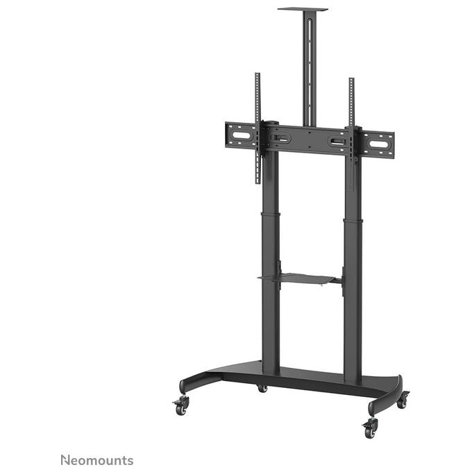 NewStar PLASMA-M1950E Supporto per pannello al plasma nero dimensione schermo: 60-100'' supporto a pavimento