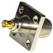 Link Adattatore F Femmina - Mcx Maschio
