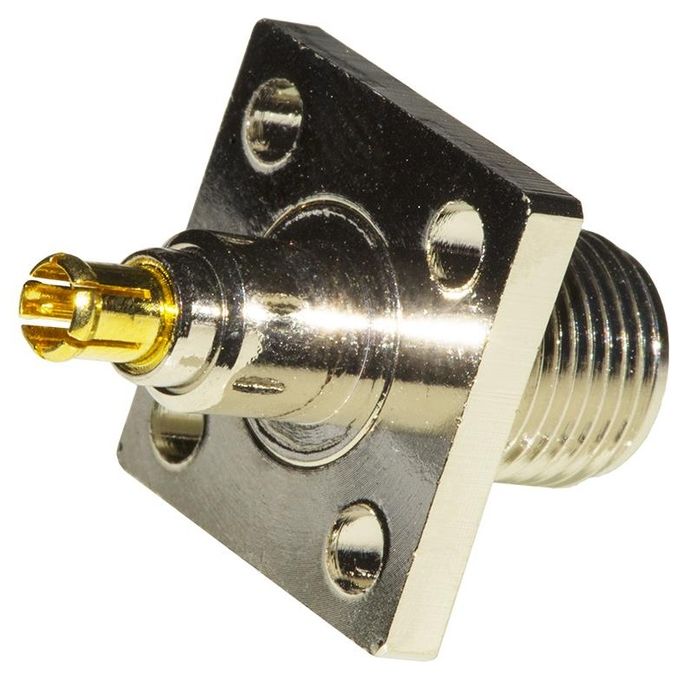 Link Adattatore F Femmina - Mcx Maschio