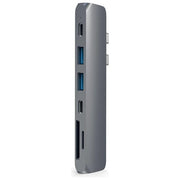 Satechi Hub Adattatore Type-C Pro 4K HDMI Space Gray