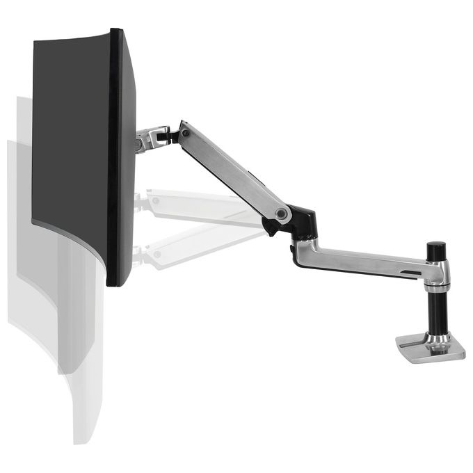 Ergotron lx desk Mount lcd arm