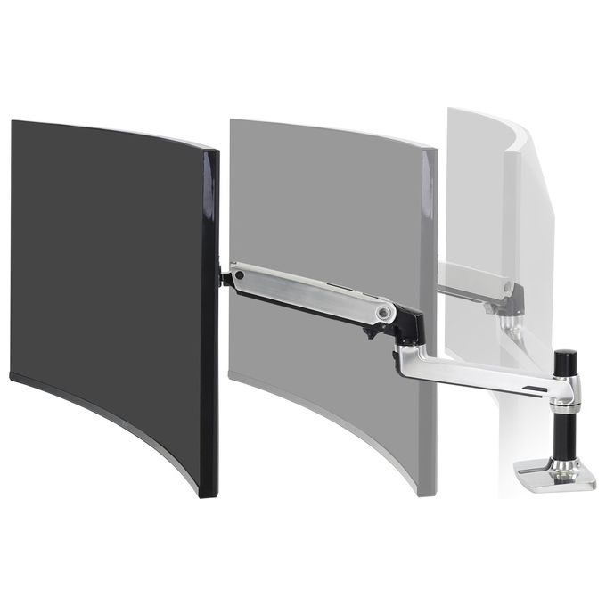 Ergotron lx desk Mount lcd arm