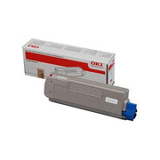 OKI Cartuccia Toner Magent C610 6000pag