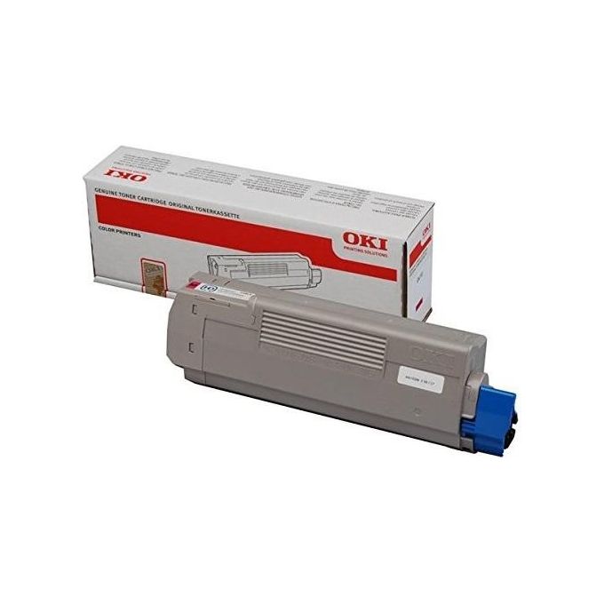 OKI Cartuccia Toner Magent C610 6000pag