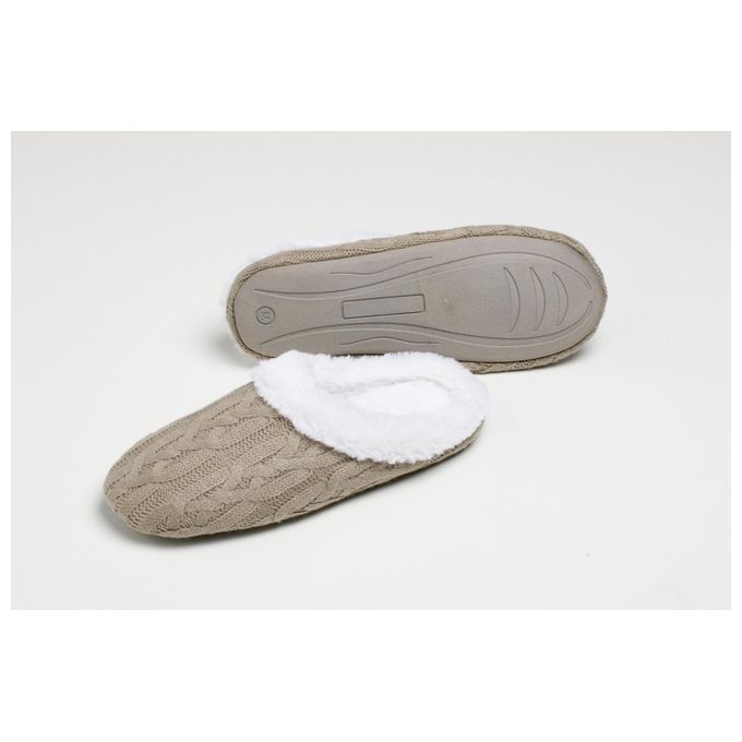 Lavatelli Kanguru 1146 Babbuccia Donna con Suola in Memory Form, Taglia M