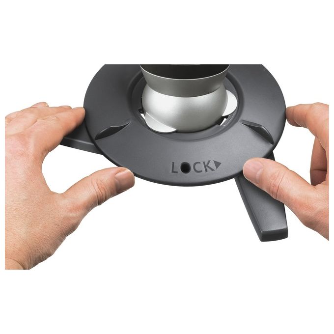 Vogels EPC 6545 Supporto per il Montaggio a Parete per Videoproiettore Portata Massima 10Kg