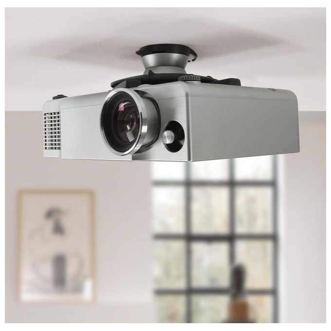 Vogels EPC 6545 Supporto per il Montaggio a Parete per Videoproiettore Portata Massima 10Kg