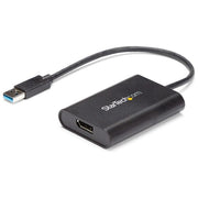 Startech Adattatore Usb a Displayport Usb 3.0 4K 30hz Usb a Dp